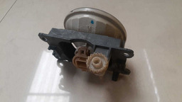 FAROL DE MILHA ESQUERDO PEUGEOT 207 PASSION 2010 2011