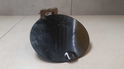 TAMPA PORTINHOLA FORD FUSION 2006 A 2009 PRETO