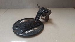 TAMPA PORTINHOLA FORD FUSION 2006 A 2009 PRETO