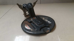 TAMPA PORTINHOLA FORD FUSION 2006 A 2009 PRETO