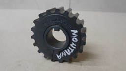 Engrenagem Virabrequim Gm Montana 1.4 2010 2011