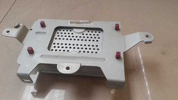 MÓDULO AMPLIFICADOR SOM FORD FUSION 2006 A 2009 PRATEADO