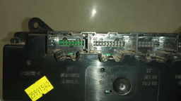 COMANDO AR CONDICIONADO GM CAPTIVA 2011