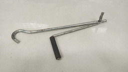 MACACO HIDRÁULICO NISSAN KICKS 2018