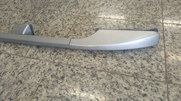 RACK TETO LADO DIREITO GM CAPTIVA 2011 PRATEADO