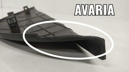 CAPA LATERAL PAINEL LADO DIREITO GM CAPTIVA 2011 ORIGINAL