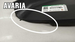 CAPA LATERAL PAINEL LADO DIREITO GM CAPTIVA 2011 ORIGINAL