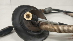 CABO TRAMBULADOR ALAVANCA MARCHA GM CAPTIVA 3.0 2011  (2)