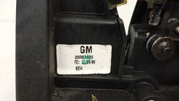 ALAVANCA MARCHA GM CAPTIVA 3.0 2011 AUTOMÁTICO (2)