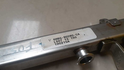 FLAUTA COMBUSTÍVEL FORD FUSION 2.5 2010 GASOLINA