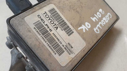 MÓDULO DOS BICOS TOYOTA COROLLA 2014 2015