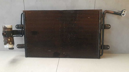 CONDENSADOR AR CONDICIONADO AUDI A3 1.8 2003 COM DETALHE