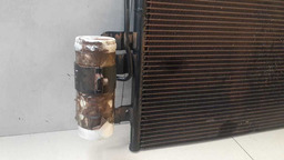 CONDENSADOR AR CONDICIONADO AUDI A3 1.8 2003 COM DETALHE