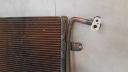 CONDENSADOR AR CONDICIONADO AUDI A3 1.8 2003 COM DETALHE