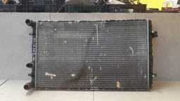 RADIADOR ÁGUA AUDI A3 1.8 2003 C/DETALHE