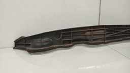 DEFLETOR MOLDURA PARALAMA ESQUERDO TOYOTA RAV4 2010