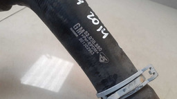 MANGUEIRA INFERIOR RADIADOR GM MONTANA 1.4 2014 2015