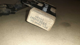 RESISTÊNCIA VENTOINHA TOYOTA COROLLA 2002 A 2008