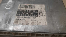 MÓDULO INJEÇÃO TOYOTA COROLLA 1.8 2005