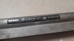 FLAUTA COMBUSTÍVEL GM S10 2.4 8V GASOLINA