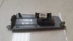 BOTÃO VIDRO ELÉTRICO DIANTEIRO DIREITO TOYOTA COROLLA 2005