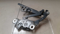 BRAÇO CAPÔ LADO ESQUERDO BMW 320I 2014 2015 2016