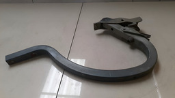 Braço Direito Tampa Traseira Hyundai Hb20s 2019 2020