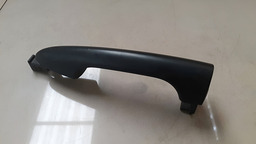 Puxador Externo Porta Hyundai Hb20 2019 2020 Cinza-escuro