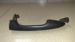 PUXADOR EXTERNO PORTA HYUNDAI HB20 2019 2020 CINZA-ESCURO