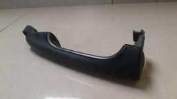 PUXADOR EXTERNO PORTA HYUNDAI HB20 2019 2020 CINZA-ESCURO