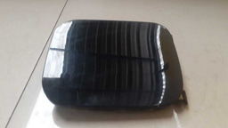 TAMPA PORTINHOLA TOYOTA CAMRY 2007 2008 PRETO