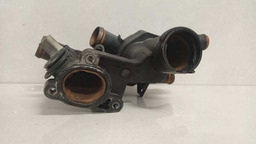 CARCAÇA VÁLVULA TERMOSTÁTICA VW SAVEIRO CROSS G5 1.6 2013