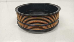 POLIA VIRABREQUIM VW SAVEIRO CROSS G5 1.6 2013