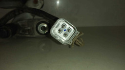 MÁQUINA LIMPADOR PARABRISA GM CAPTIVA 3.0 2011