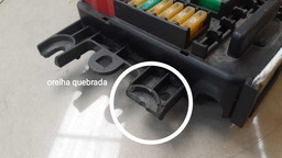 CAIXA FUSÍVEL BMW 320I 2.0 2014 2015 COM DETALHE
