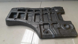 ISOPOR INFERIOR CARPETE ESQUERDO BMW 320I 2014 2015