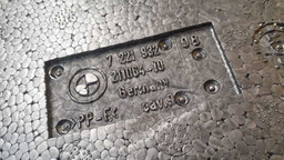 ISOPOR INFERIOR CARPETE ESQUERDO BMW 320I 2014 2015