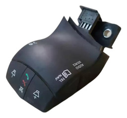 Comando Volante Som E Telefone Renault Fluence 2011