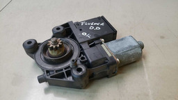MOTOR MAQUINA VIDRO DIANTEIRO DIREITO RENAULT FLUENCE 2011