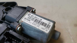 MOTOR MAQUINA VIDRO DIANTEIRO DIREITO RENAULT FLUENCE 2011