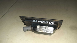 LUZ DE PLACA JEEP RENEGADE 2020