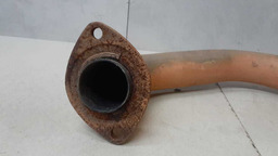 TUBO ESCAPE TRASEIRO TOYOTA HILUX 2013 2014 2015