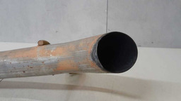 TUBO ESCAPE TRASEIRO TOYOTA HILUX 2013 2014 2015