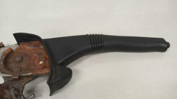 ALAVANCA FREIO MÃO RENAULT SANDERO 1.6 16V 2012