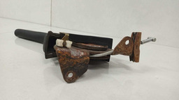 ALAVANCA FREIO MÃO RENAULT SANDERO 1.6 16V 2012