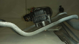 MÁQUINA LIMPADOR PARABRISA RENAULT SANDERO 1.6 16V 2012