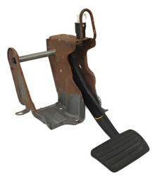 Pedal Freio Renault Sandero 1.6 16v 2012 Automático