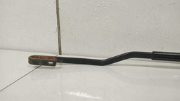 BRAÇO LIMPADOR PARABRISA LADO ESQUERDO PEUGEOT  206 2008