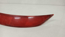 REFLETOR PARACHOQUE TRASEIRO ESQUERDO VW VOYAGE G7 2017 VERMELHO