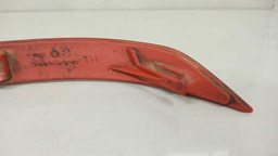 REFLETOR PARACHOQUE TRASEIRO ESQUERDO VW VOYAGE G7 2017 VERMELHO